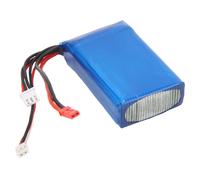 Batterie de contrôle à distance 7,4V 4000mAh pour émetteur et récepteur DX8 DX9