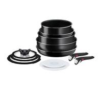 Batterie de cuisine 12 pièces Ingenio Simple Cook Tefal - Tous feux sauf induction - L1539253