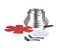 Set poêles et casseroles L896SD04