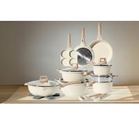 Just Perfecto Batterie de cuisine Induction 21 pièces