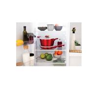 - Batterie de cuisine 22 pcs avec poignée amovible, Metallic Line Burgundy Edition