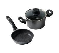 Batterie de cuisine, 3 pcs Stoneline