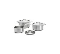 De Buyer Batterie de cuisine 3601.06 – 3 pièces en inox G