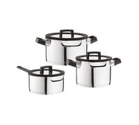 Batterie de cuisine 3 pieces pour table avec hotte integree Berghoff 17007897
