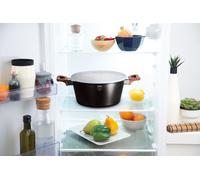 BerlingerHaus - Batterie de cuisine 4 pcs, Ebony Rosewood Collection G