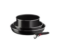 Batterie de cuisine 4 pièces Ingenio Essential Tefal - Tous feux sauf induction - L1539632