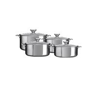 Batterie de Cuisine 4 Pièces Le Creuset Acier inoxydable 96605400000000