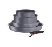 Batterie De Cuisine 5 Pièces Ingenio Natural Force Tefal - Tous Feux + Induction - L3969053