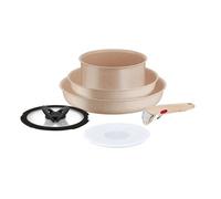 Batterie De Cuisine 6 Pièces Delight Tefal - Tous Feux + Induction - L7839622