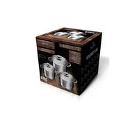 Blaumann Gourmet line Batterie de cuisine 3 pièces