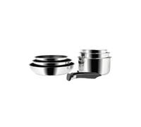 BATTERIE DE CUISINE SITRAM 7 PIÈCES GRIS