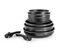 BATTERIE DE CUISINE 8 PCS TFI FLEX8 KITCHENCOOK AVEC POIGNÉE AMOVIBLE