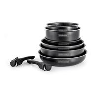 Batterie De Cuisine 8 Pcs Tfi Flex8 Kitchencook Avec Poignée Amovible