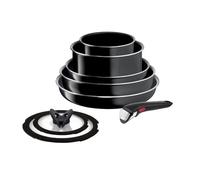 Batterie de cuisine 8 pièces Ingenio Espresso Family Set Tefal - Tous feux sauf induction - L1709892