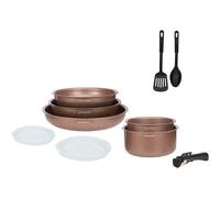 Batterie de cuisine ARTHUR MARTIN 10 pcs AM8544
