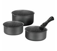 LOT DE 3 CASSEROLES 16-18-20CM
