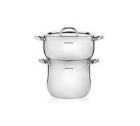 Batterie de cuisine Arthur Martin Couscoussier Inox 9L am5139