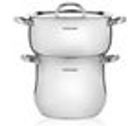 AM - Stainless Steel Couscous Maker 9L