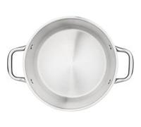 Batterie de cuisine Arthur Martin Faitout 26CM am2168 Argent Argent