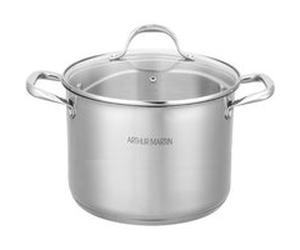 Batterie de cuisine Arthur Martin Traiteur 28cm AM1297 Gris G