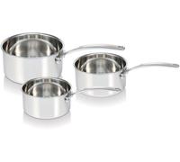 Casserolerie Beka Série de 3 casseroles inox 16/18/20cm - 13416974 -