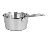 Série de 3 casseroles 16/18/20cm sans couvercle