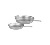 Batterie de Cuisine Ensemble 2 Pièces Le Creuset 53819000010000 Acier