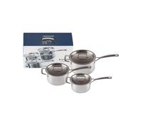 Batterie de Cuisine Ensemble 3 Pièces Le Creuset Acier inoxydable 96209000001000