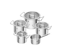 Batterie de Cuisine Ensemble 5 Pièces Zwilling Trueflow Acier inoxydable 66920-005-0
