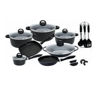 BATTERIE DE CUISINE FACON PIERRE SCHUMANN 27 pièces