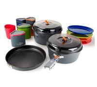 Batterie de cuisine GSI Bugaboo Camper 3,0 L.