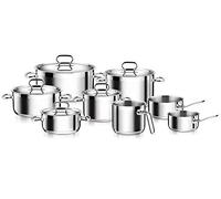 Batterie de cuisine HOME PROFI, 13 pièces