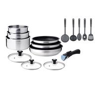 Batterie de cuisine ARTHUR MARTIN 15 pcs amovible