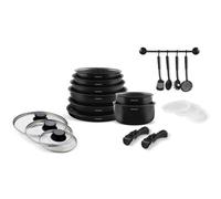 Batterie De Cuisine Induction - Arthur Martin - Am558 - Aluminium - 20 Arthur Martin