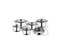 Batterie de cuisine Jumbo de 12 pièces, Gourmet Line 4