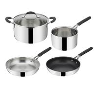 Lagostina Casseroles Inox Esperta 012909600005 – Set de 5 pièces