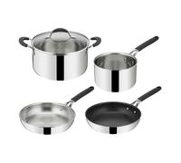 Batterie de cuisine Lagostina SET 5 PIECES INOX ESPERTA INDUCTION 012909600005