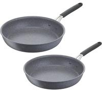 Batterie de cuisine LAGOSTINA Tempra mineral 2 pièces
