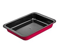 Batterie De Cuisine Lamart - Lt3075 - Base Moule A Roaster, Rouge
