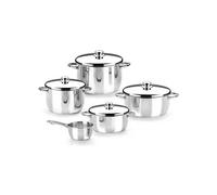 Batterie de Cuisine Moni M450001 Acier 5 Pièces