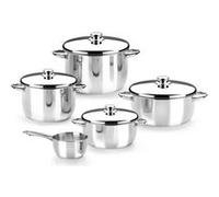 Batterie de Cuisine Moni M450001 Acier 5 Pièces G