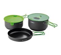 Optimus Stoves – Set de cuisson – Terra Camp 4 – Aluminium – Gris
