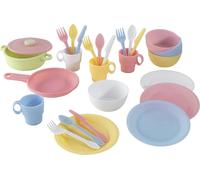 Batterie De Cuisine Pastel De 27 Pièces