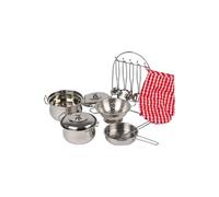 Batterie De Cuisine Pour La Cuisine D'Enfant