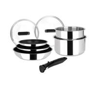 Batterie de cuisine 8 pièces sitramovible arpege - 71248