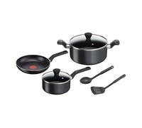 Batterie de cuisine Super Cook 7pcs TEFAL