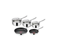 Batterie de cuisine Tefal 8 pcs Jamie Olivers Cook''s Direct Inox YY5739FA