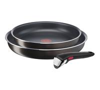 Batterie de cuisine TEFAL Ingenio Easy Plus lot 2 poeles