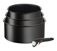 Tefal Ingenio Eco Resist L39792 lot de casseroles 4 pièce(s)