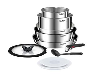 Batterie De Cuisine Tefal Ingenio Emotion 10pcs